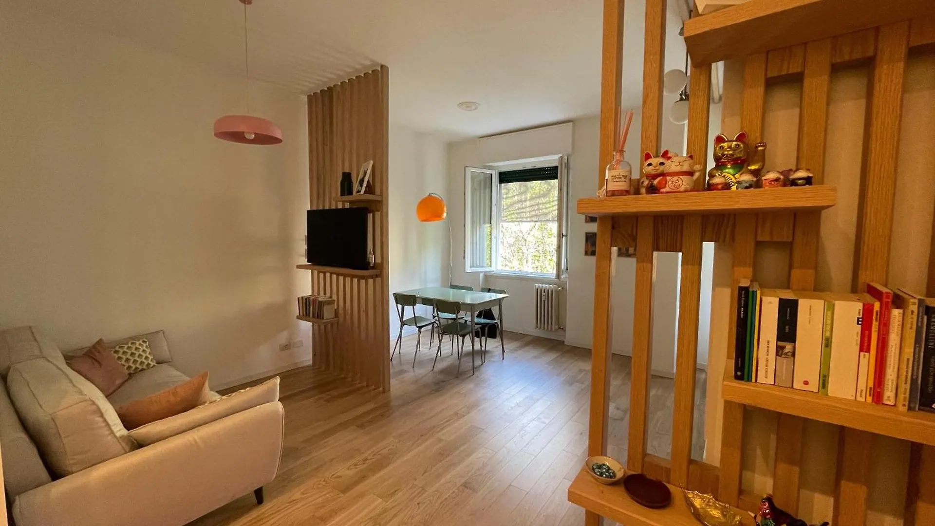 Apartment Appartamento Accogliente A Milano Citylife