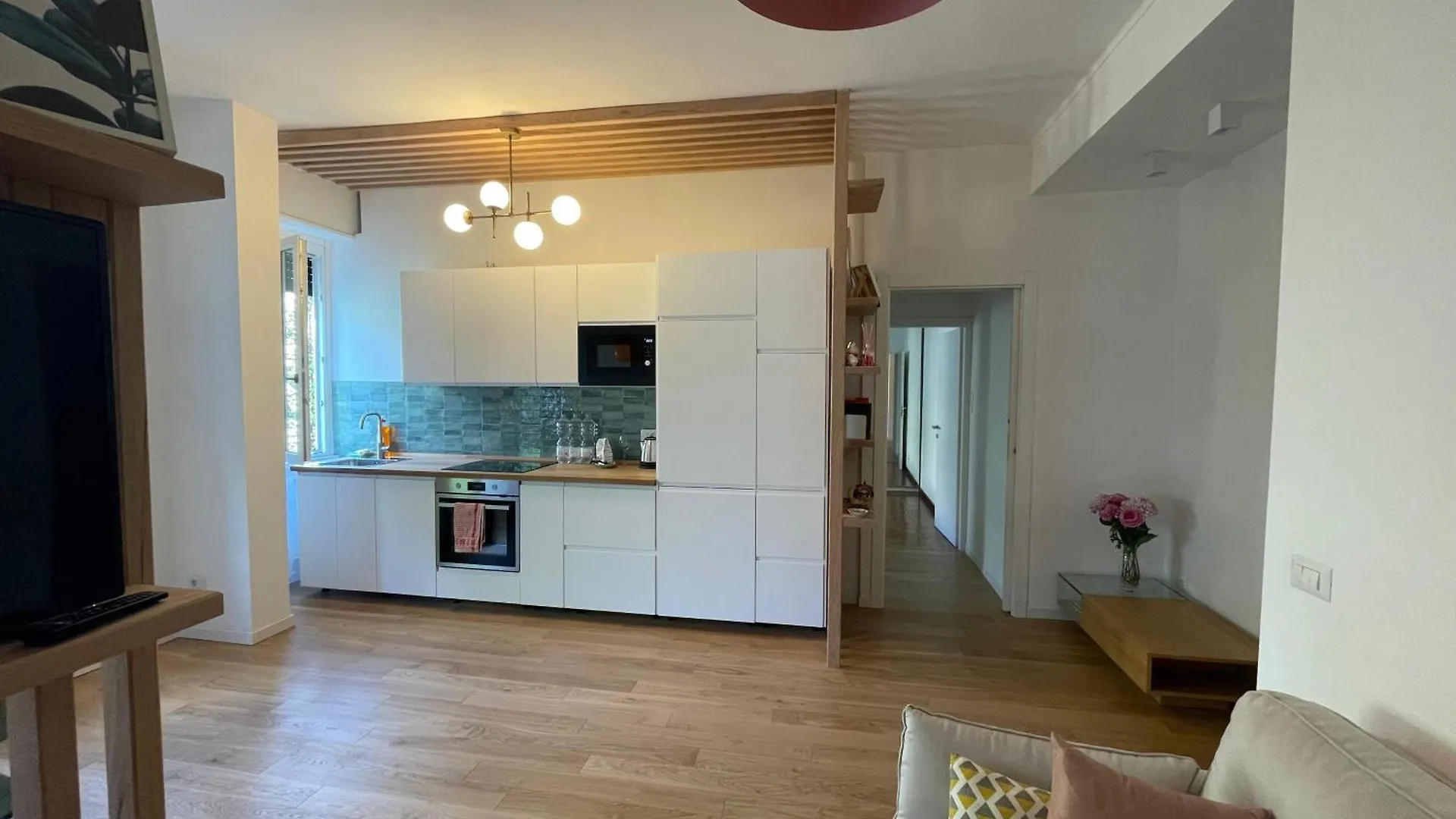 Appartamento Accogliente A Milano Citylife Milan